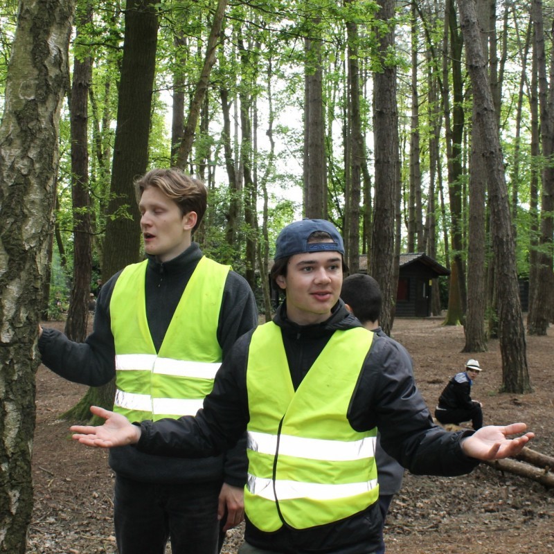 IMG 8985 - Scouts en Gidsen Zaventem 
